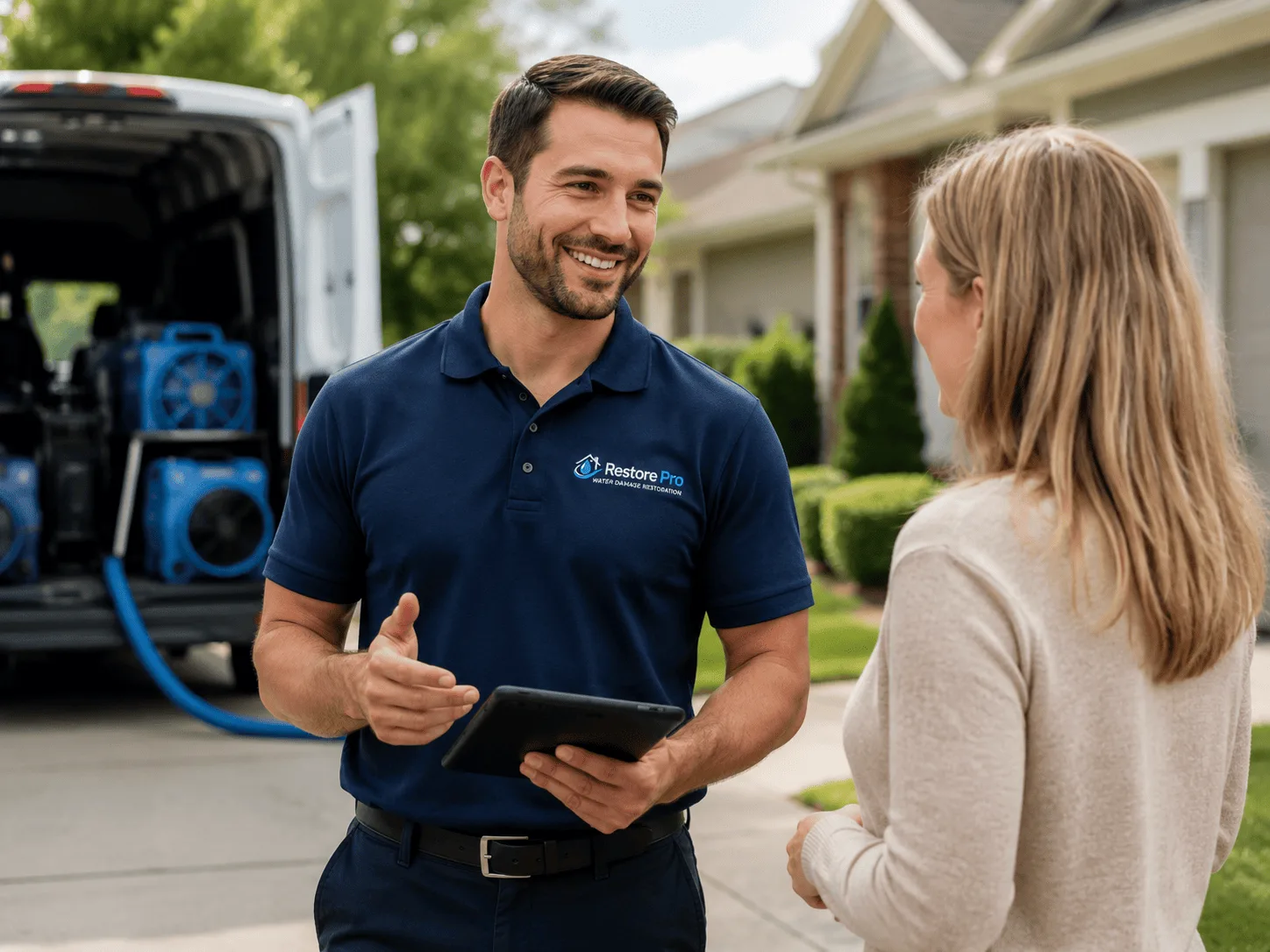 Water Damage Restoration Fairfield, VA FAQs